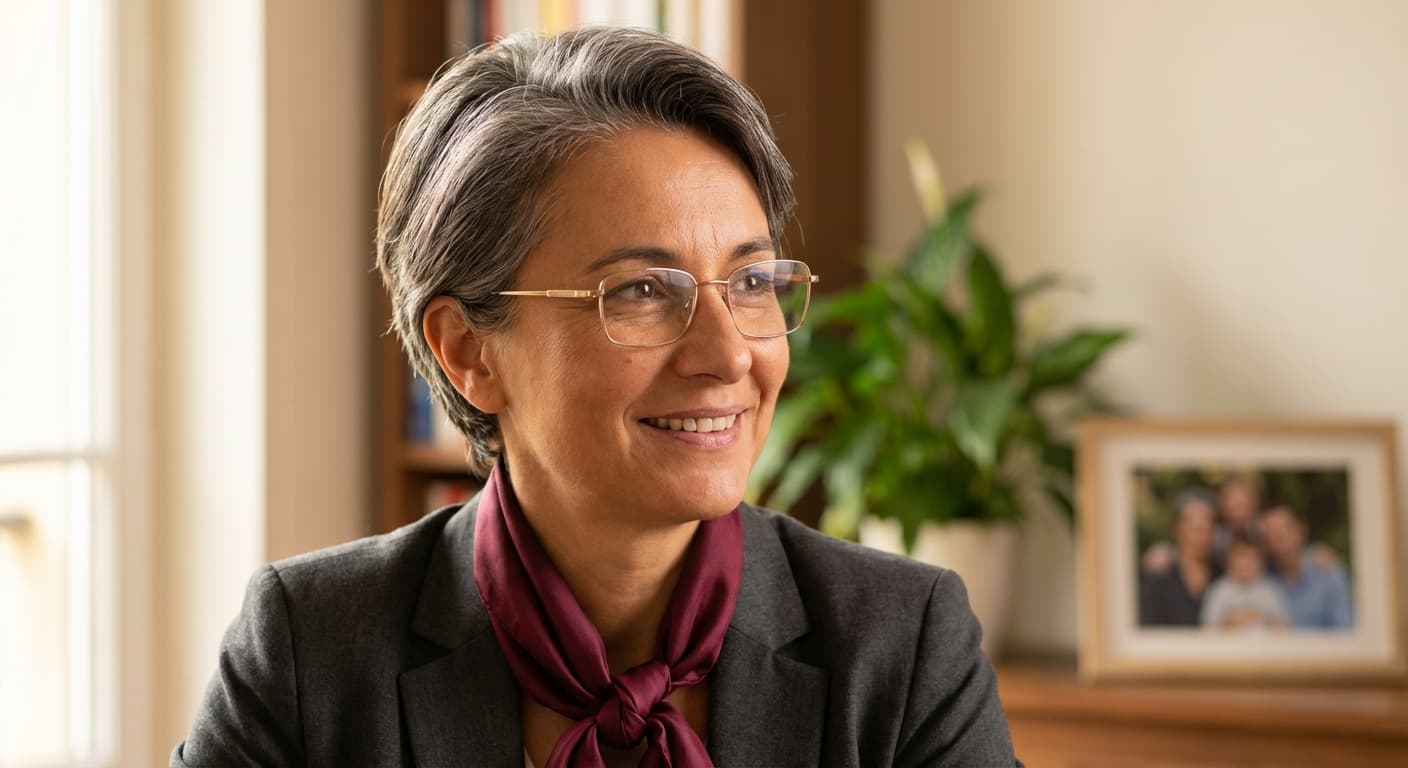 Nathalie R., 50 ans