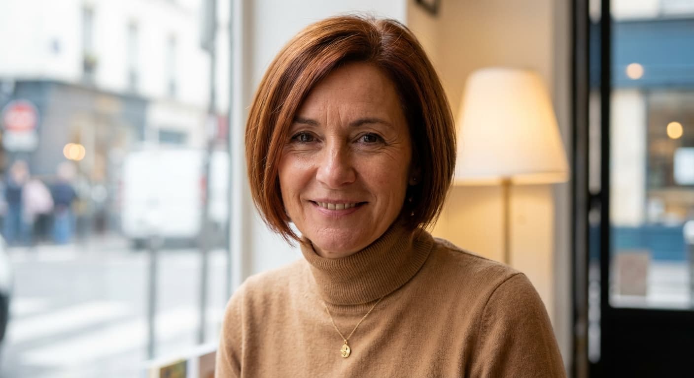 Marie-Hélène T., 62 ans